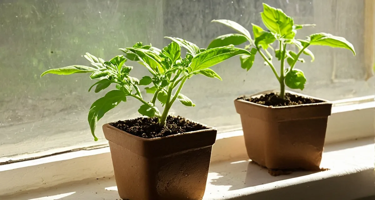 Gemüsegarten im März – Frühlingsvorbereitung mit Aussaat und Bodenbearbeitung