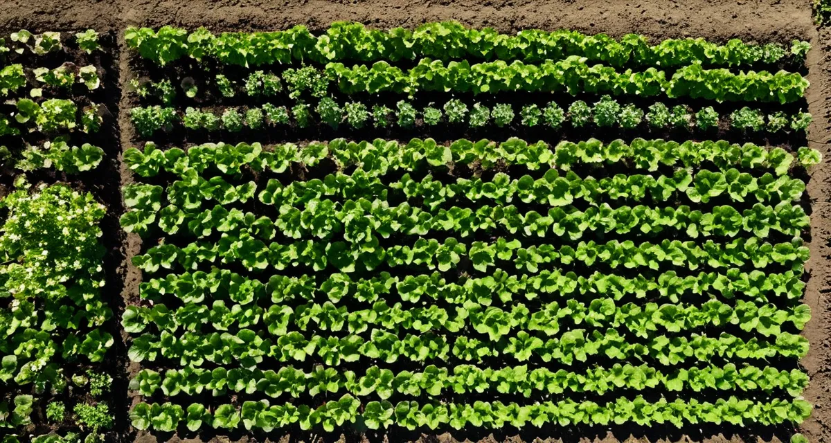 Gemüsegarten im Mai – Tomaten und Zucchini werden ausgepflanzt
